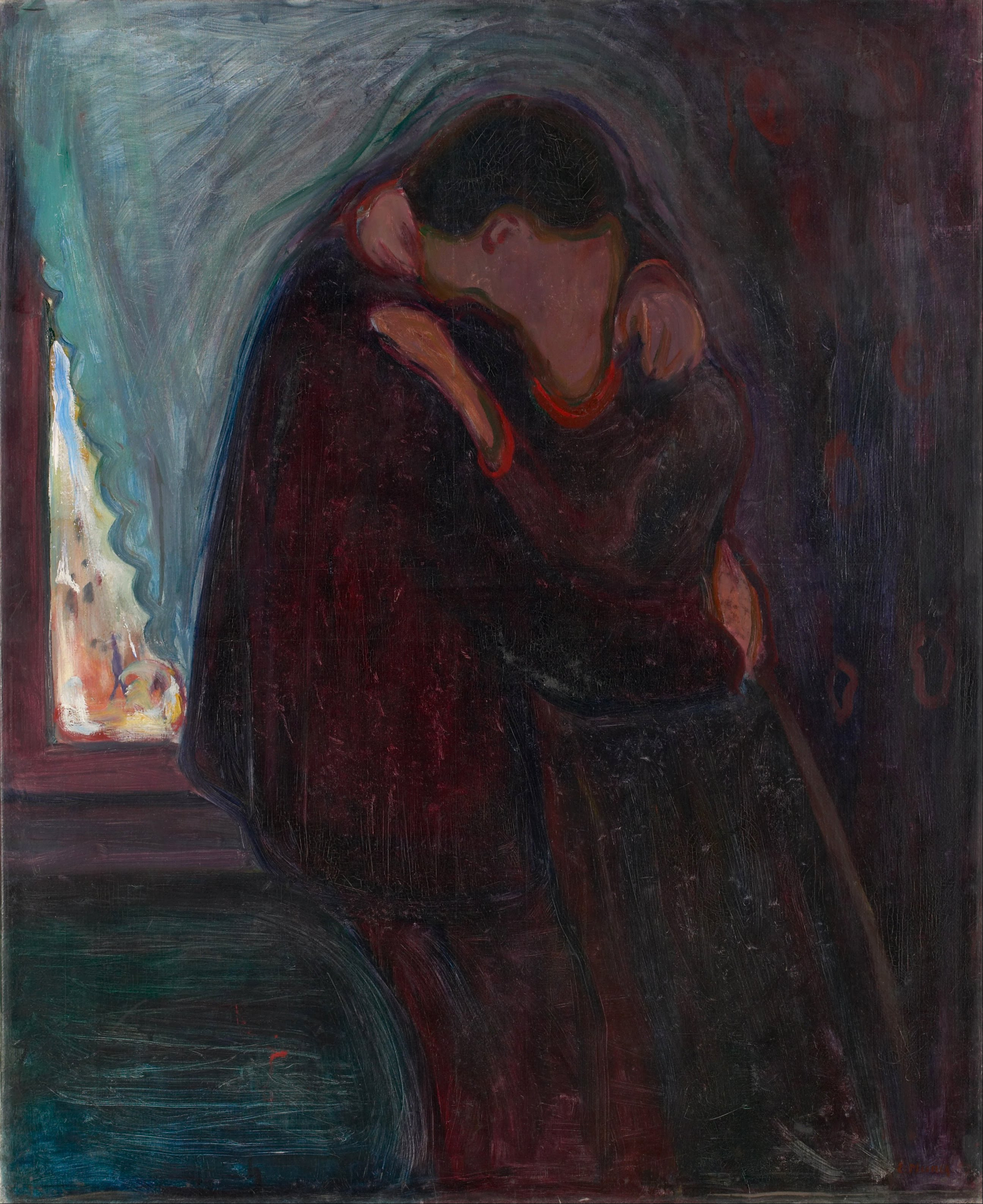The Kiss